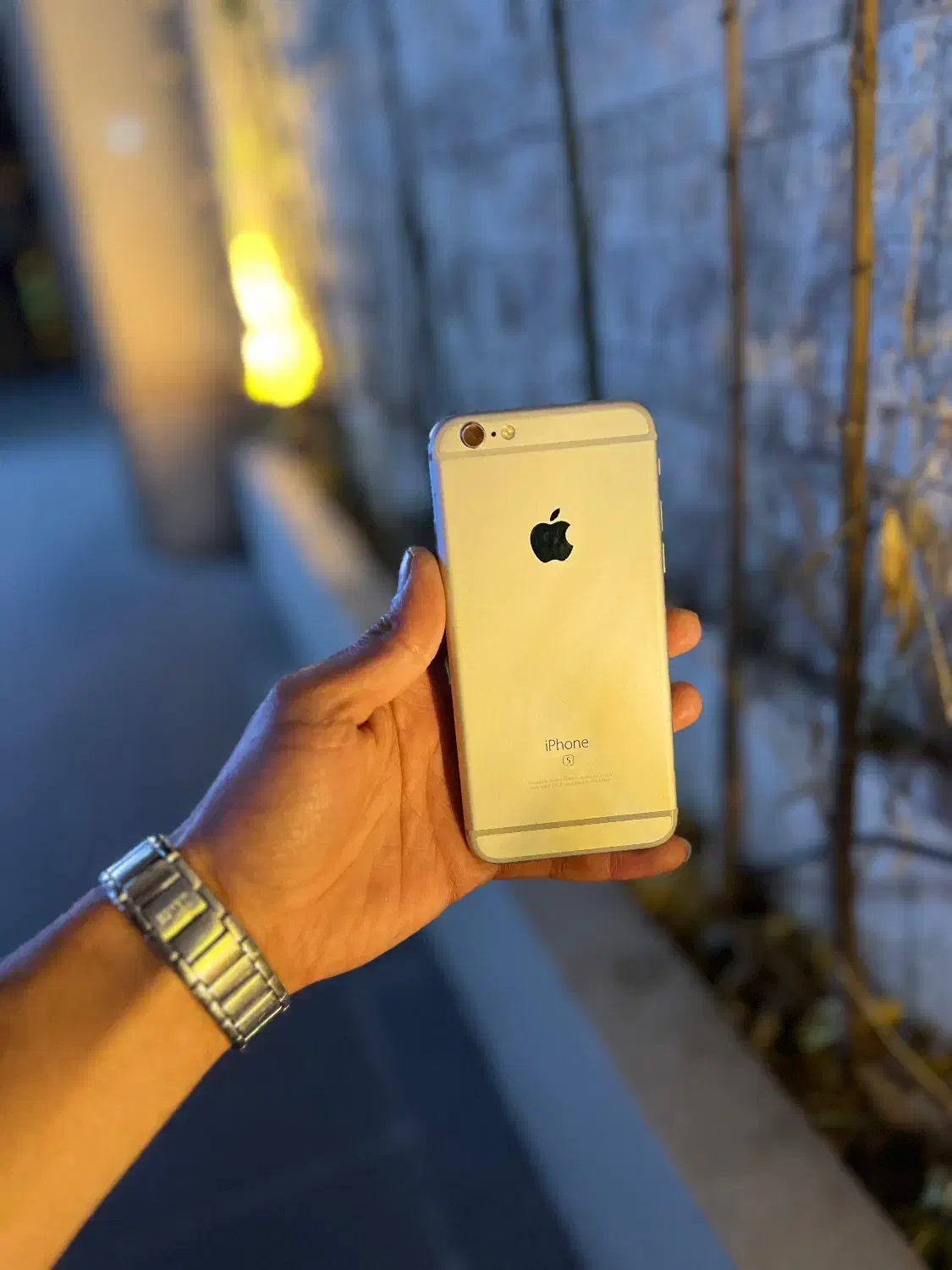 گوشی iphone 6s 32g|موبایل|تهران, الهیه|دیوار