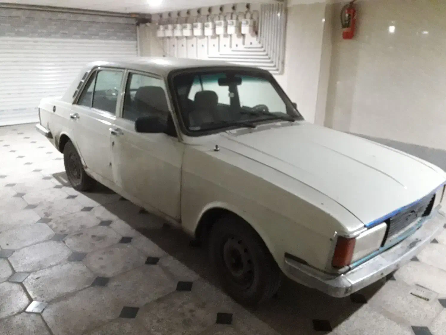 پیکان سواری مدل ۸۳|خودرو سواری و وانت|همدان, |دیوار