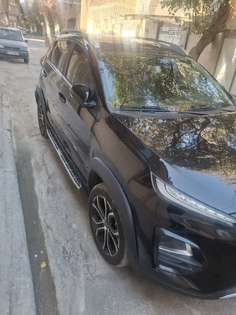 ام وی ام مدل ۴۰۱|خودرو سواری و وانت|مشهد, نوید|دیوار