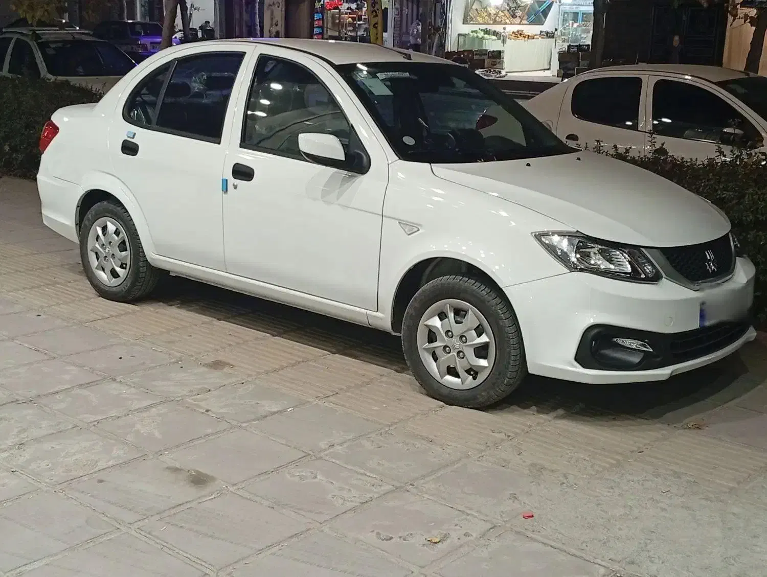 ساینا S . سفارشی مانیتور دار فول 1404|خودرو سواری و وانت|بجنورد, |دیوار