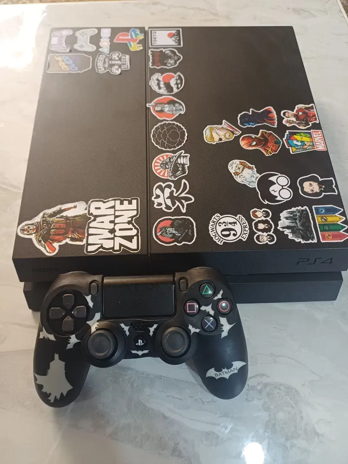 ps4 فت کپی خور ۱ دسته|کنسول، بازی ویدئویی و آنلاین|فردیس, شهرک سپاه|دیوار