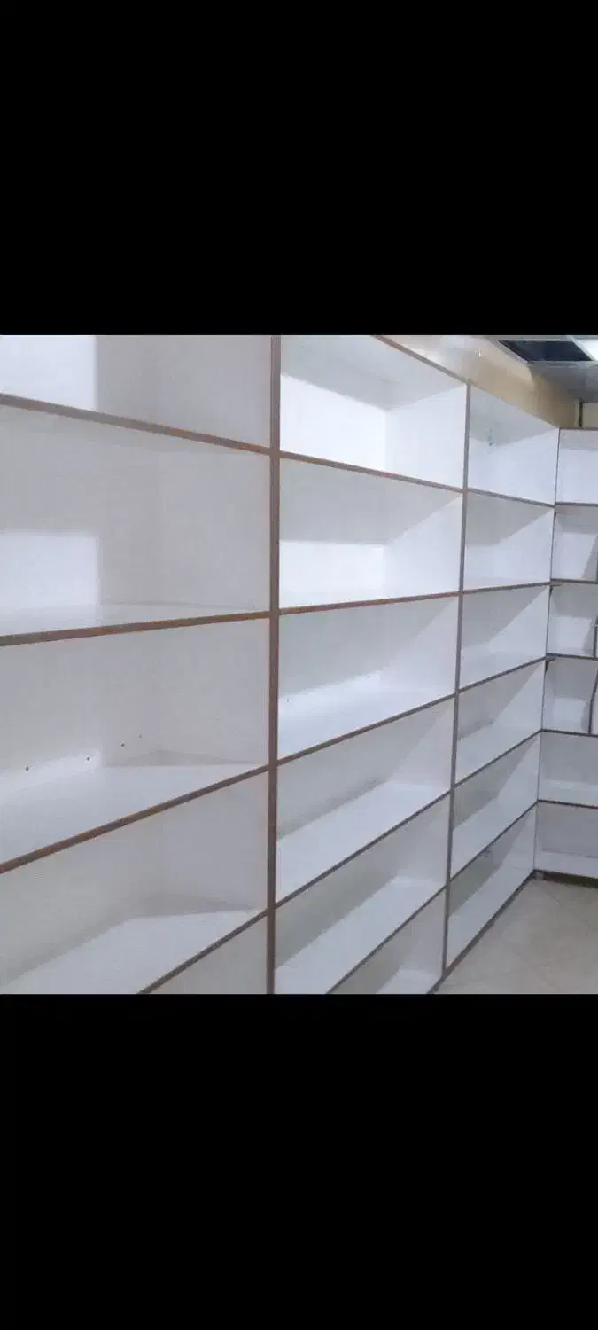 قفسه بسیار شیک و مستحکم خرید از تولید کننده|فروشگاه و مغازه|گرگان, |دیوار