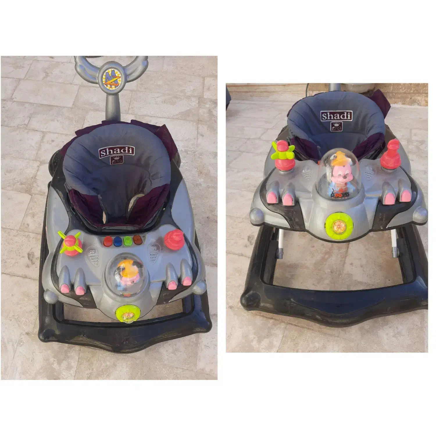 کالسکه /کریر/ رورئک|کالسکه و لوازم جانبی|دلیجان, |دیوار