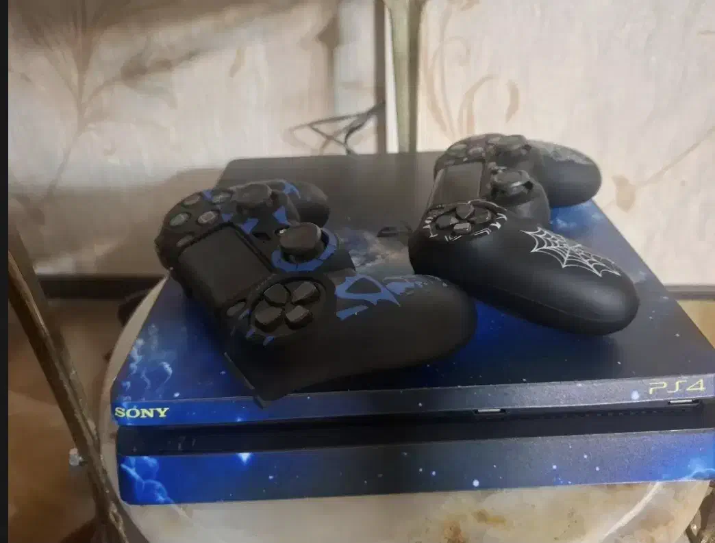 ps4|کنسول، بازی ویدئویی و آنلاین|تهران, شهرک آسمان|دیوار