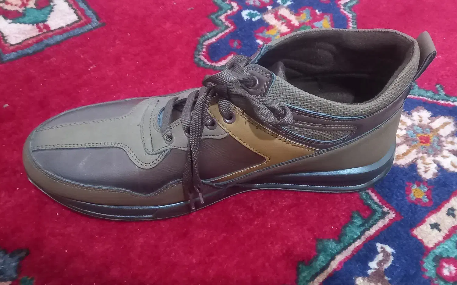 نیم بوت مردانه|کیف، کفش، کمربند|سنندج, |دیوار