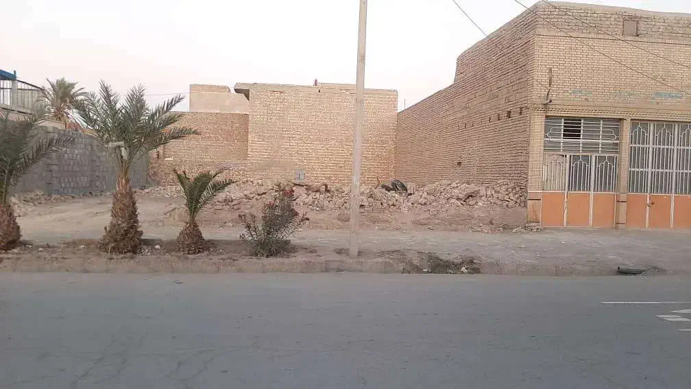 زمین تجاری ۲۸۵ متر خیابان امام خمینی|فروش مغازه و غرفه|زابل, |دیوار