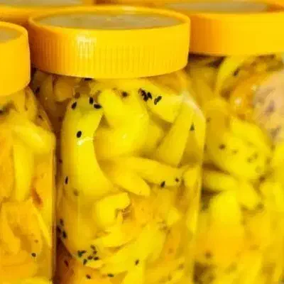ترشی انبه|خوردنی و آشامیدنی|شیراز, شهرک قمشه|دیوار