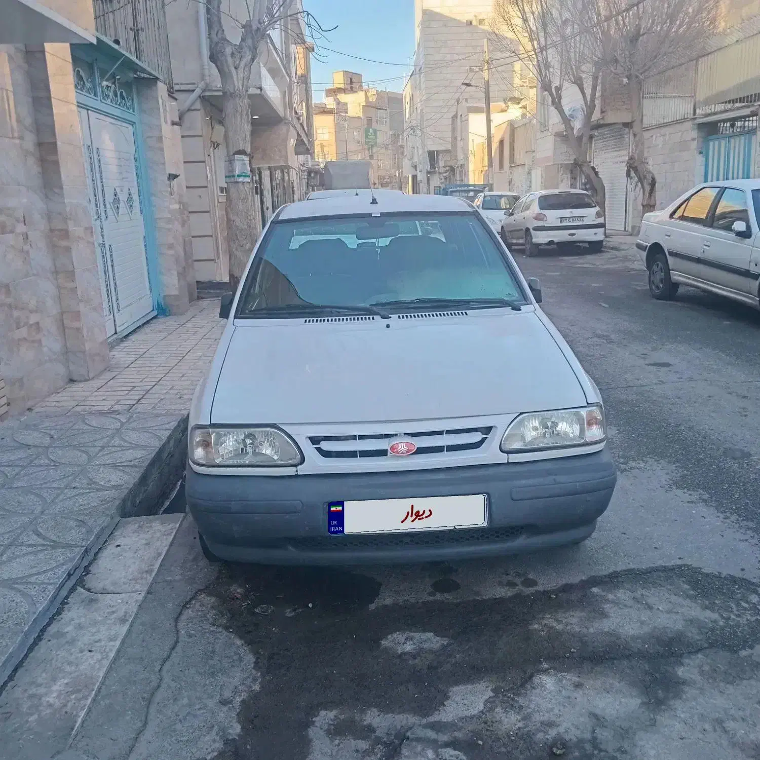 پراید مدل اخر91|خودرو سواری و وانت|باقرشهر, |دیوار