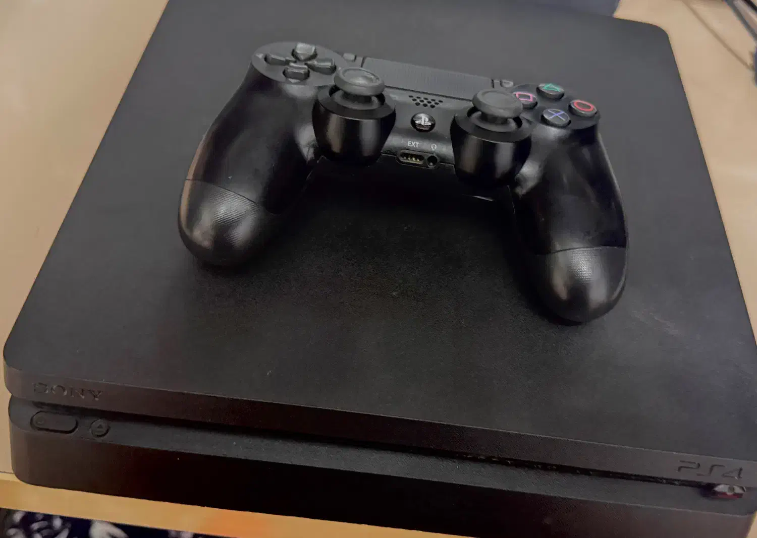 PS4 اسلیم ۱ترابایت|کنسول، بازی ویدئویی و آنلاین|بندر انزلی, کارآموزی|دیوار