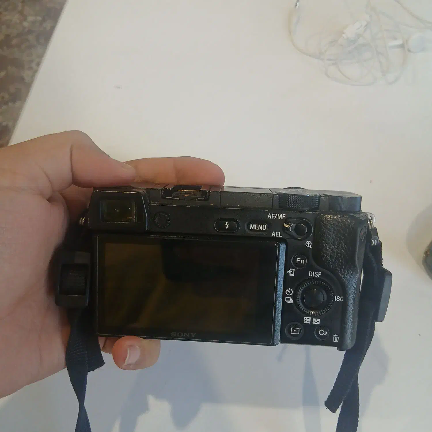 دوربین سونی a6300|دوربین عکاسی و فیلم‌برداری|تهران, سبلان (لشگر)|دیوار