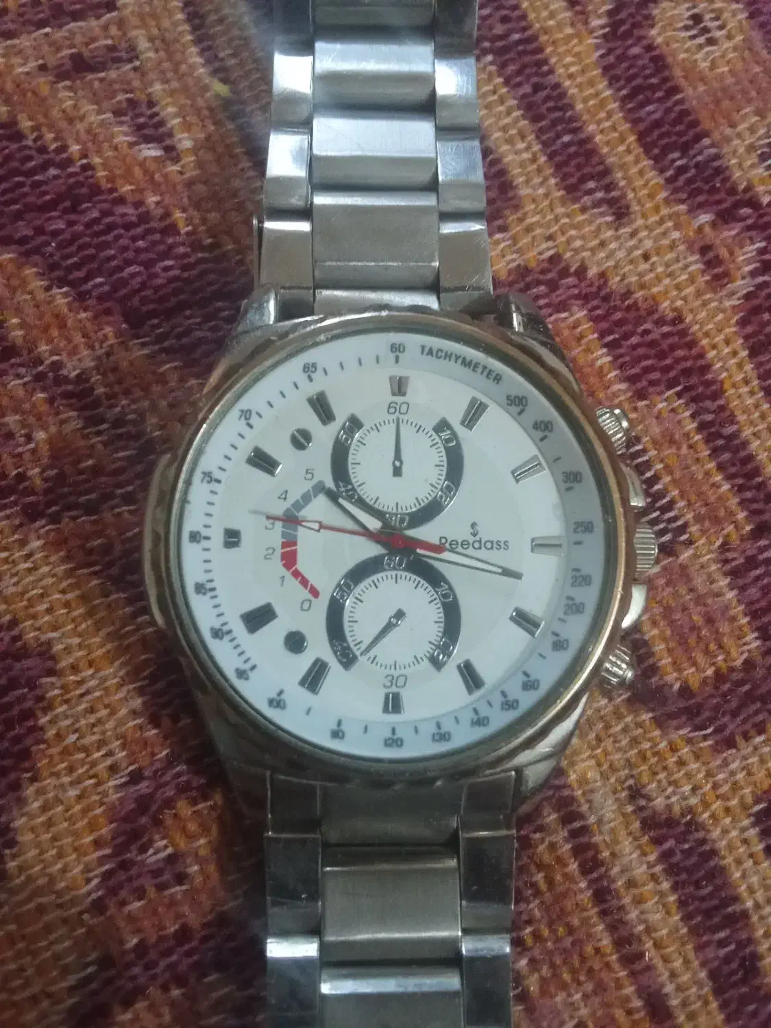 ساعت مچی مارک خارجی|ساعت|میانه, |دیوار