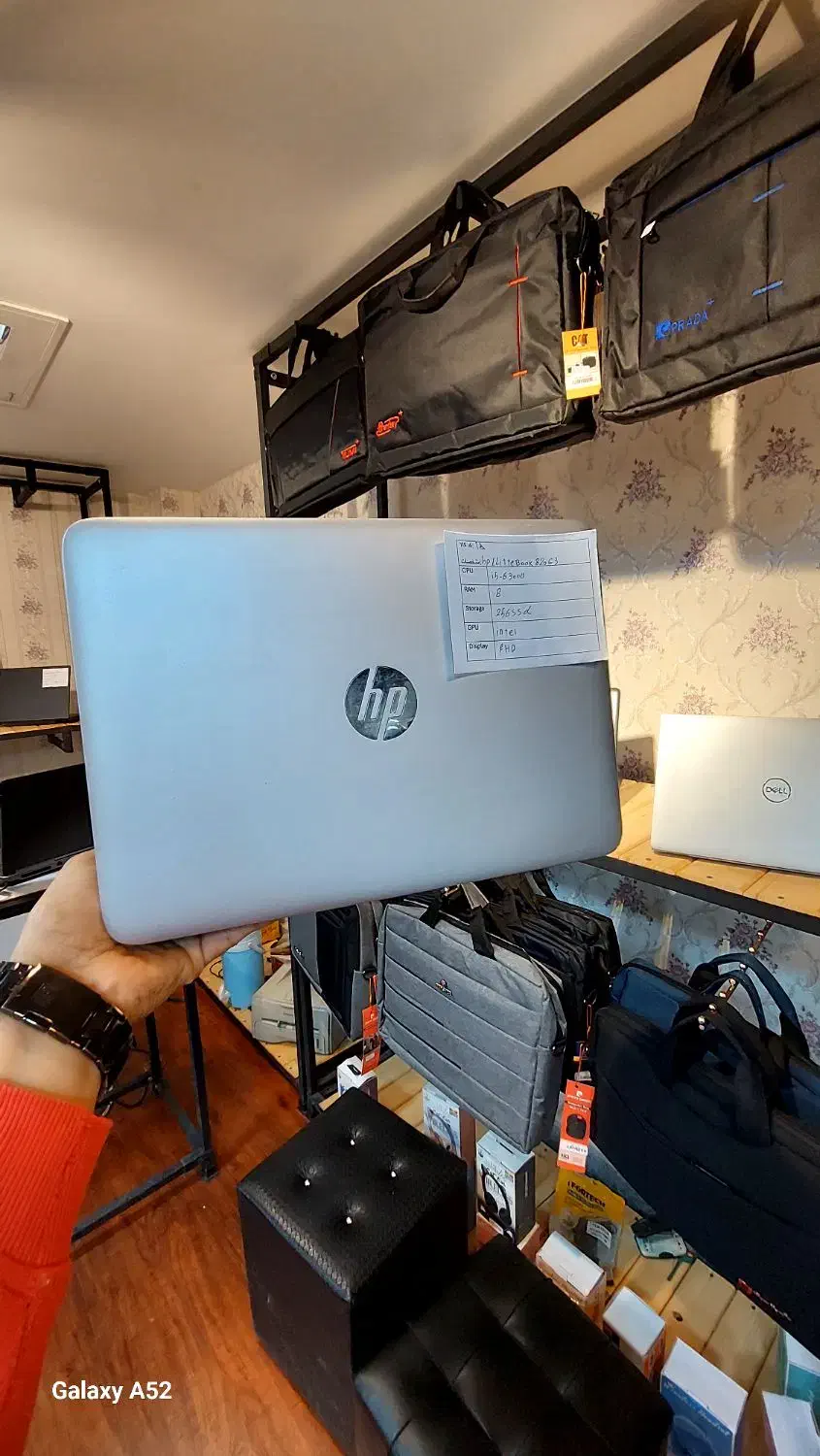 lap top hp probook g3 نقدو اقساط خرید انواع لپ تاپ|رایانه همراه|همدان, |دیوار