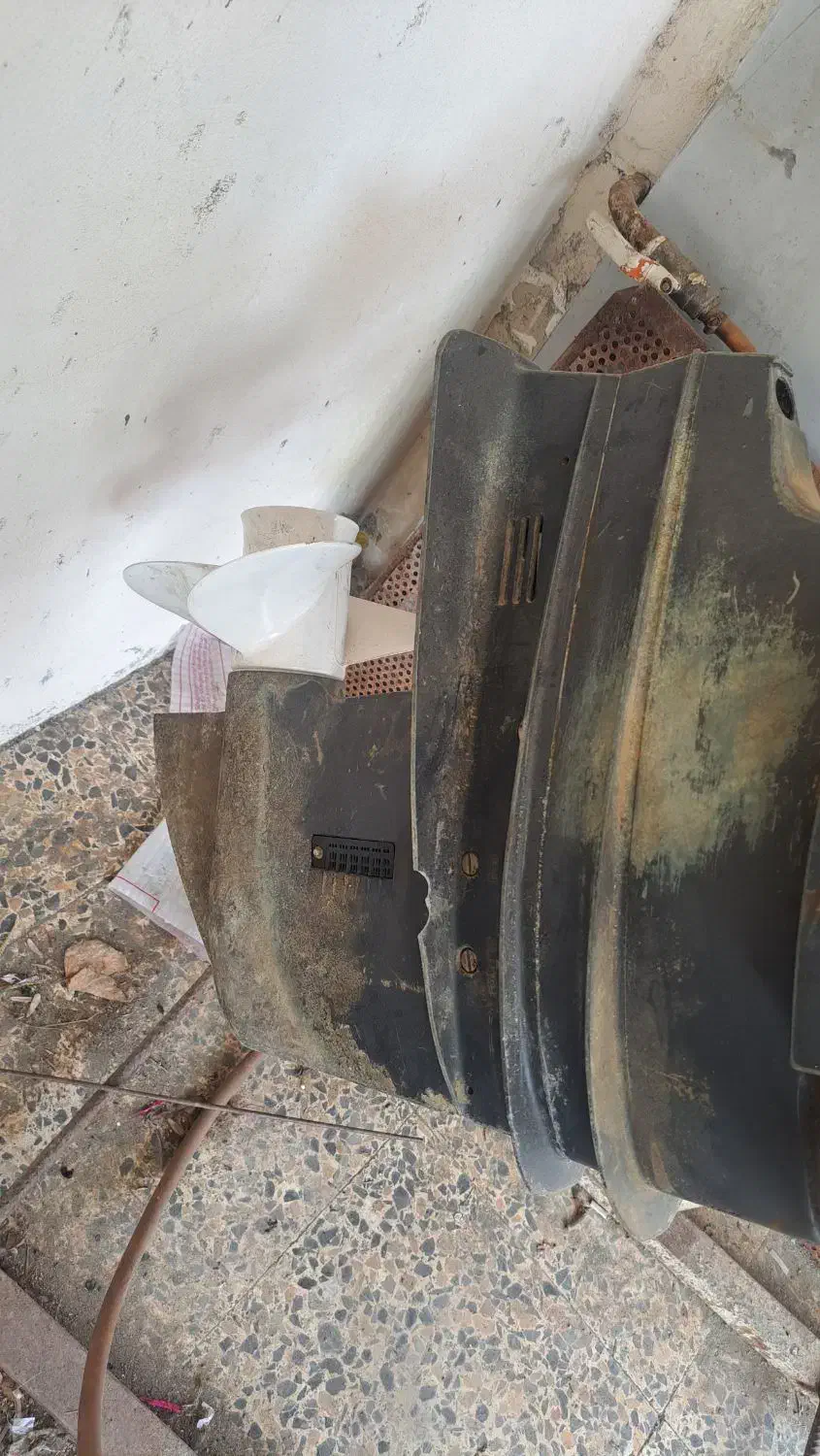 موتور قایق ۴۸|قایق و سایر وسایل نقلیه|چالوس, |دیوار