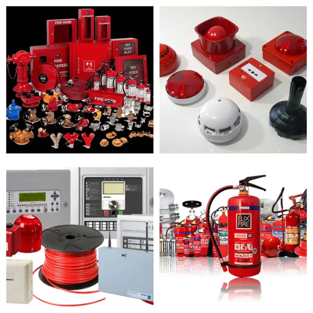 سیستم اعلام واطفاحریق/شرکت آتشنشانی/اعلام حریق|خدمات پیشه و مهارت|مشهد, چهارچشمه|دیوار