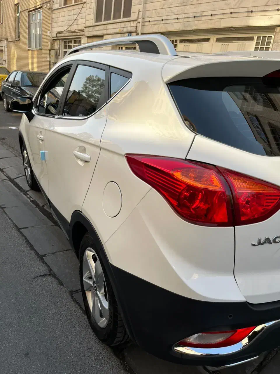 جکs3 مدل ۹۸|خودرو سواری و وانت|تهران, خواجه نصیر طوسی|دیوار