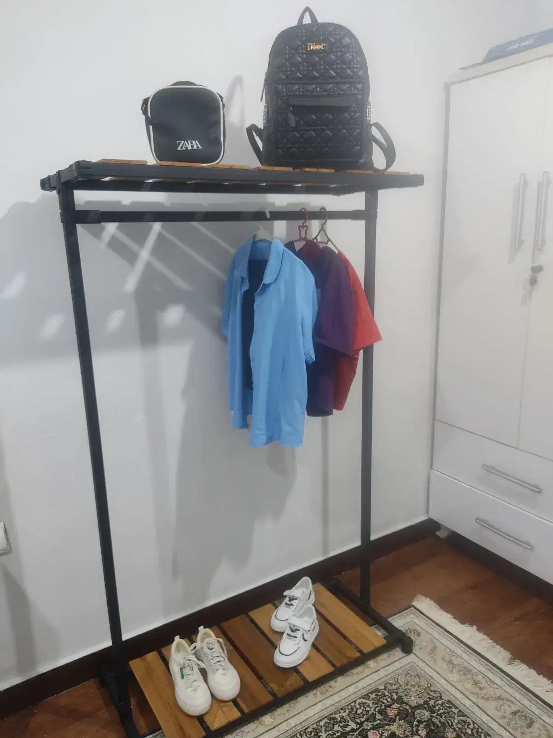 رگال|جاکفشی، کمد، دراور|اهواز, فولادشهر|دیوار