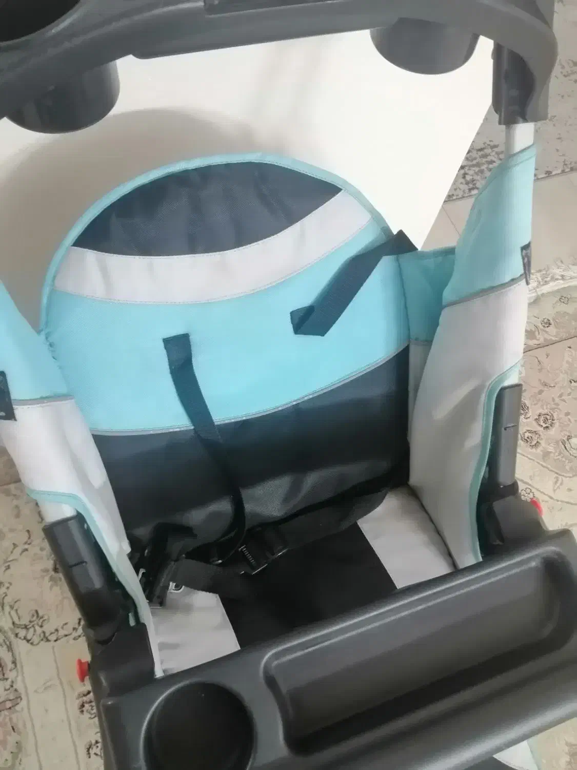 کالاسکه خارجی و با کیفیت|کالسکه و لوازم جانبی|قم, شهرک امام حسن|دیوار