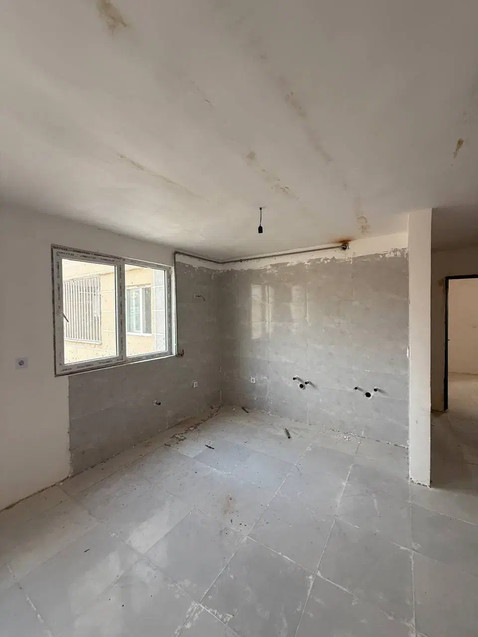 ۱۰۰ متری نوساز/ شخصی ساز/تهاتر با ملک وخودرو سواری|فروش آپارتمان|هشتگرد, شهرک پامچال|دیوار