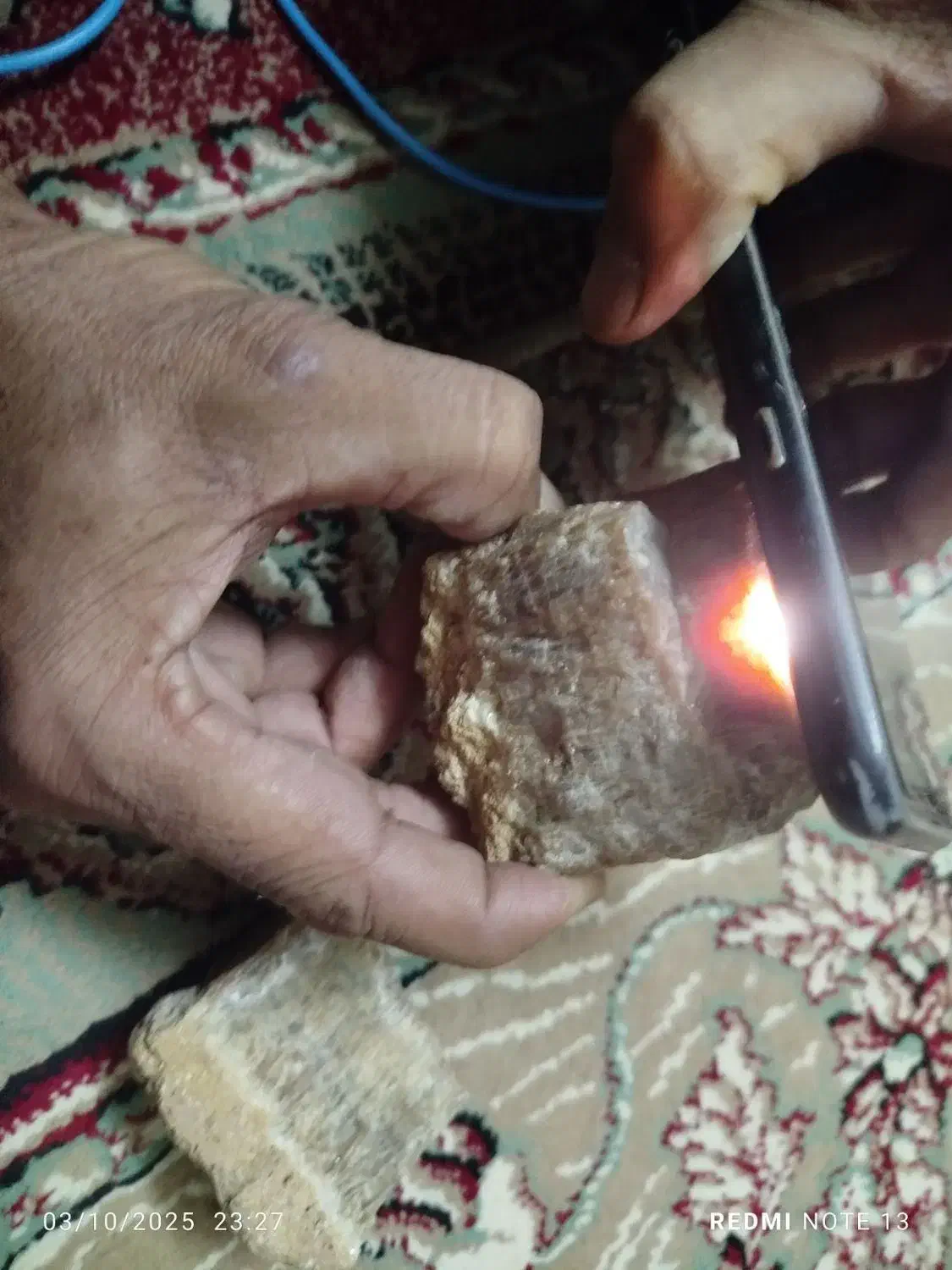 شهاب سنگ|جواهرات|اصفهان, سرشبادران|دیوار