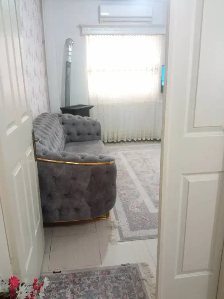 ۵۷متر نقلی تک واحد با تراس اشانتیون لاهیجان|فروش آپارتمان|لاهیجان, شهرک جانبازان|دیوار