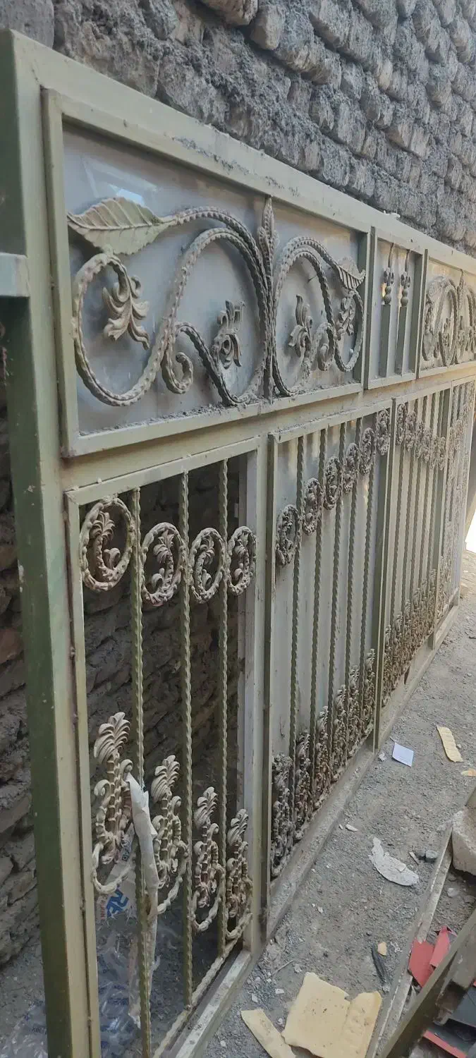 درب و پنجره|مصالح و تجهیزات ساختمان|خوشاب, |دیوار