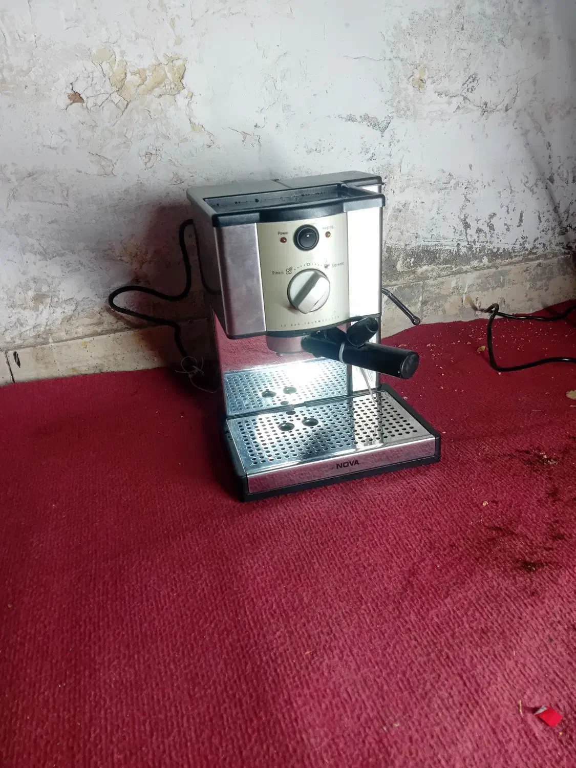 قهوه ساز سالم|سماور، چای‌ساز، قهوه‌ساز|حمیدیا, |دیوار