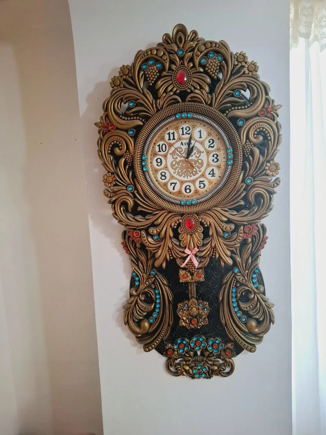 ساعت دیواری نو نو|ساعت دیواری و تزئینی|میاندوآب, |دیوار