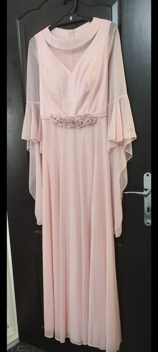 لباس مجلسی سایز۳۸|لباس|رباط‌کریم, رباط‌کریم|دیوار