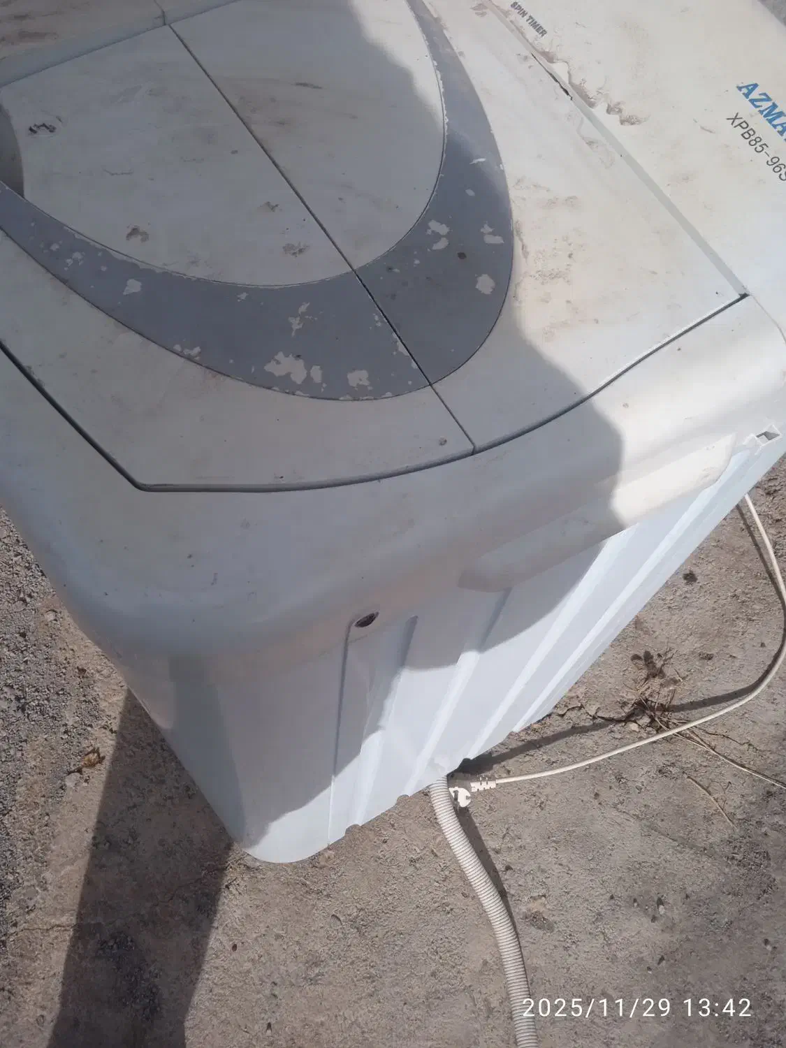 ماشین لباسشویی|ماشین لباسشویی و خشک‌کن لباس|خلخال, |دیوار