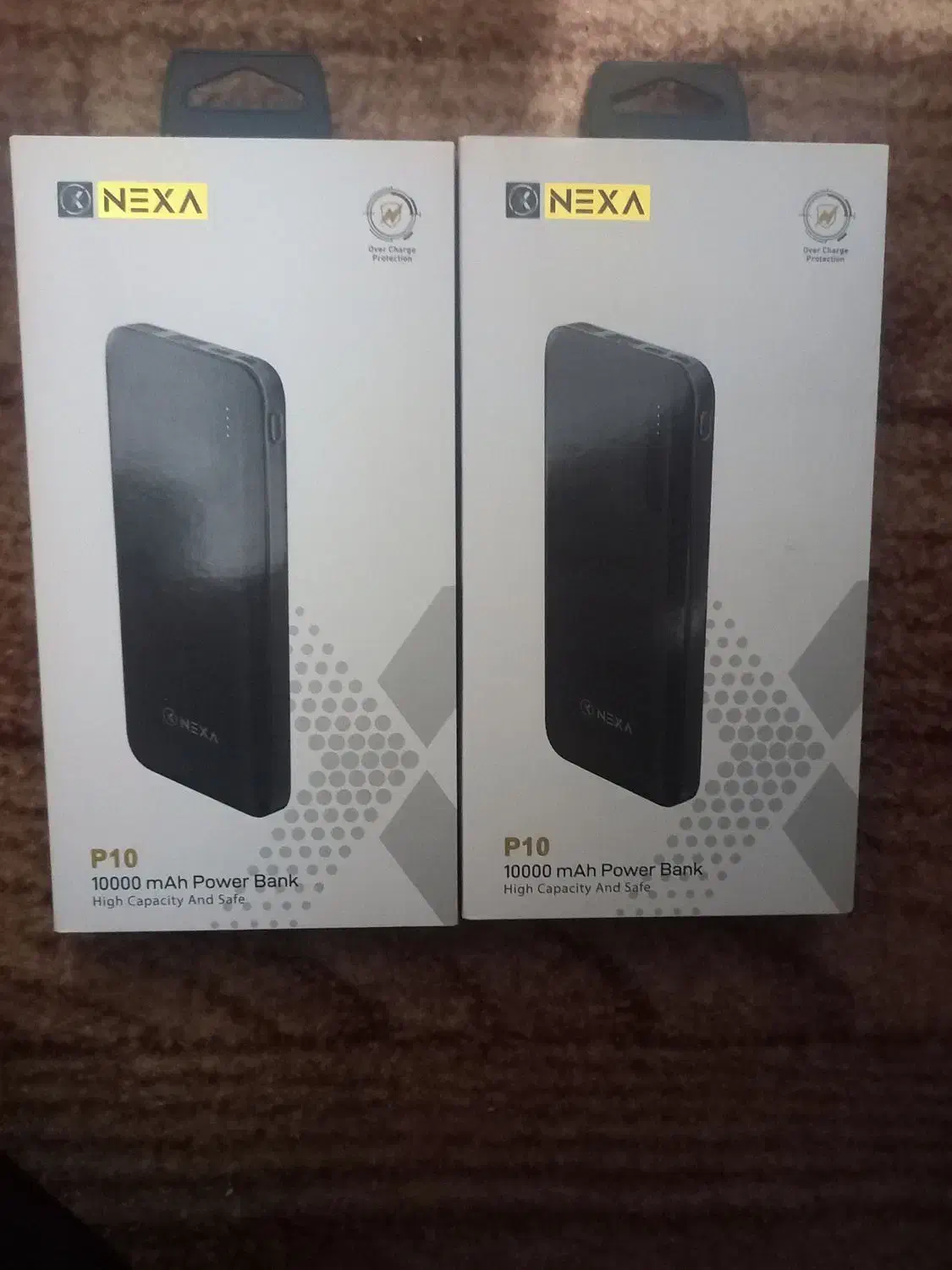 پاور بانک سبک اقتصادی با گارانتی|لوازم جانبی موبایل و تبلت|نظرآباد, رسالت|دیوار