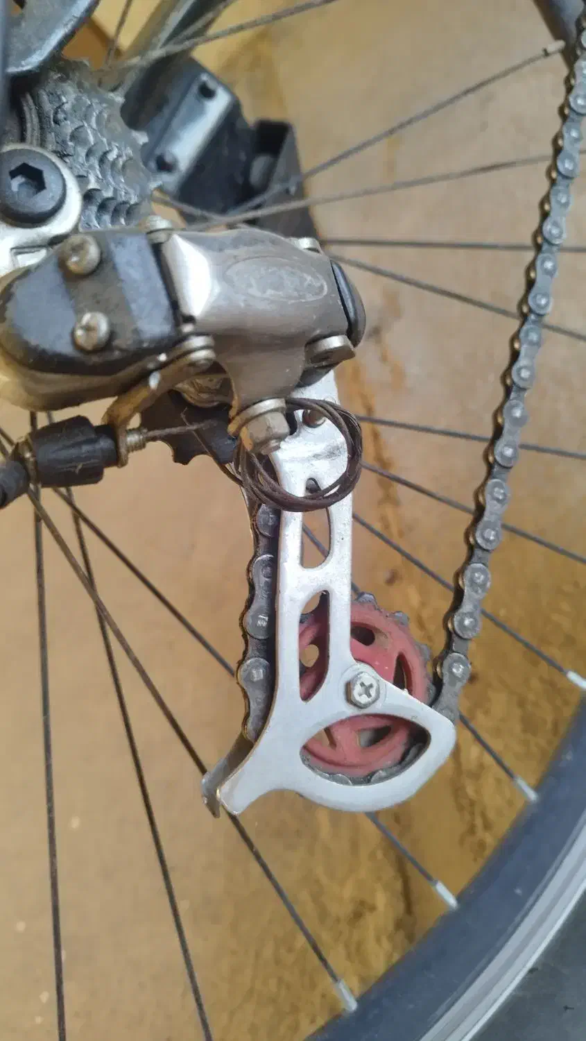 دوچرخه alex 26|دوچرخه، اسکیت، اسکوتر|آبدانان, |دیوار