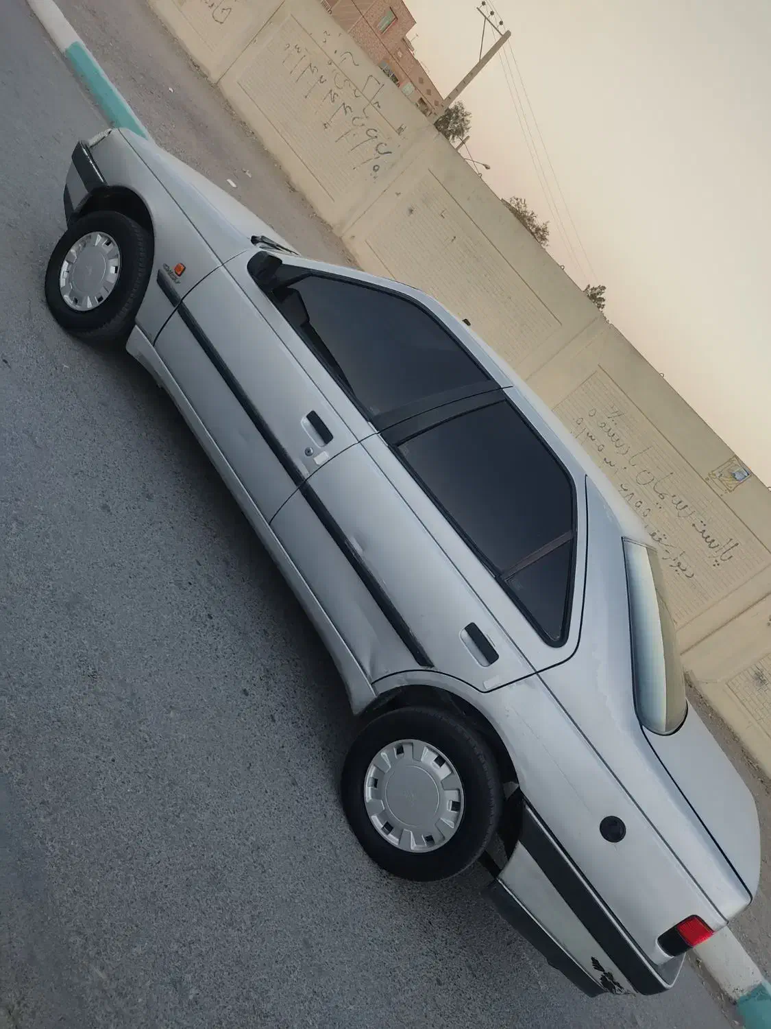 روآ سال خونگی|خودرو سواری و وانت|نجف‌آباد, یزدانشهر|دیوار