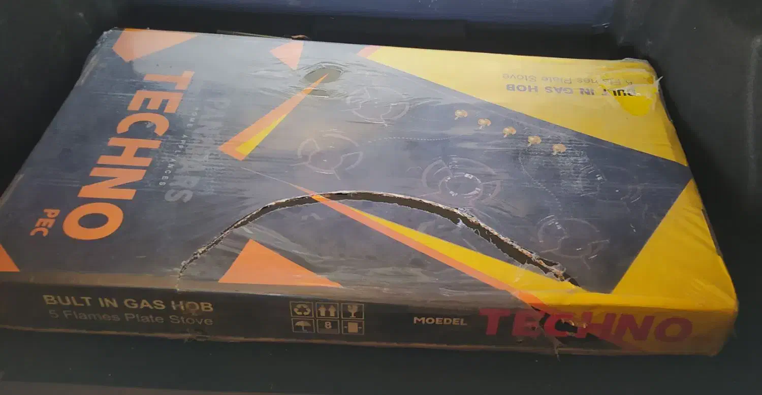 گاز صفحه ای|اجاق گاز و لوازم برقی پختوپز|کبودرآهنگ, |دیوار