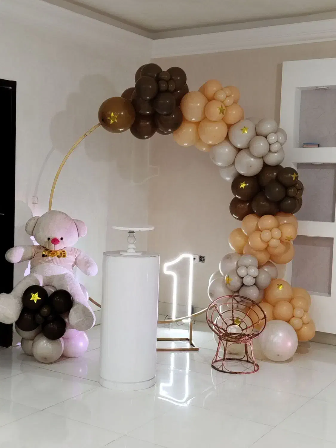 بادکنک آرایی وگل آرایی|خدمات پذیرایی، مراسم|کوهدشت, |دیوار