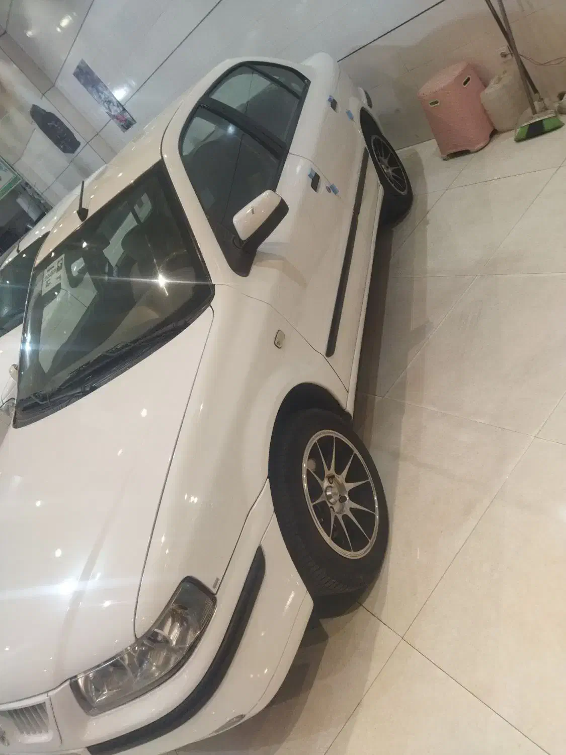 سمند lx مدل ۹۳|خودرو سواری و وانت|اندیشه, اندیشه فاز ۴|دیوار