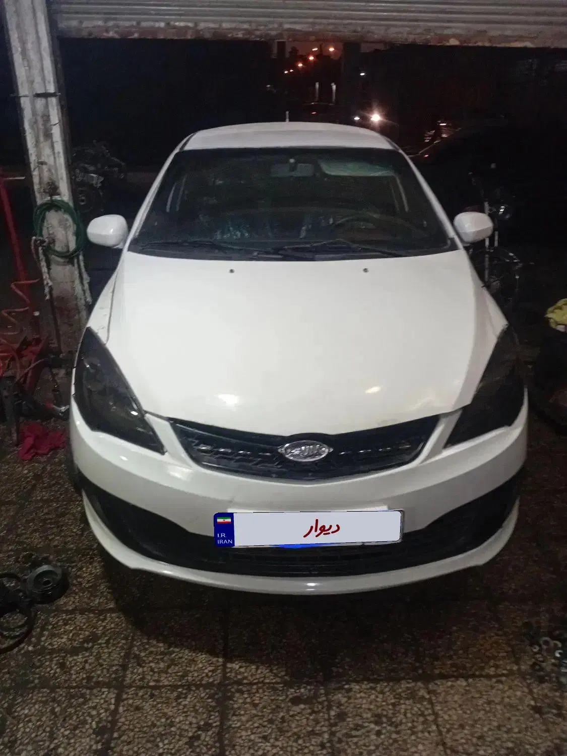 ام وی ام ۳۱۵ تصادفی|خودرو سواری و وانت|قم, حنیف نژاد|دیوار