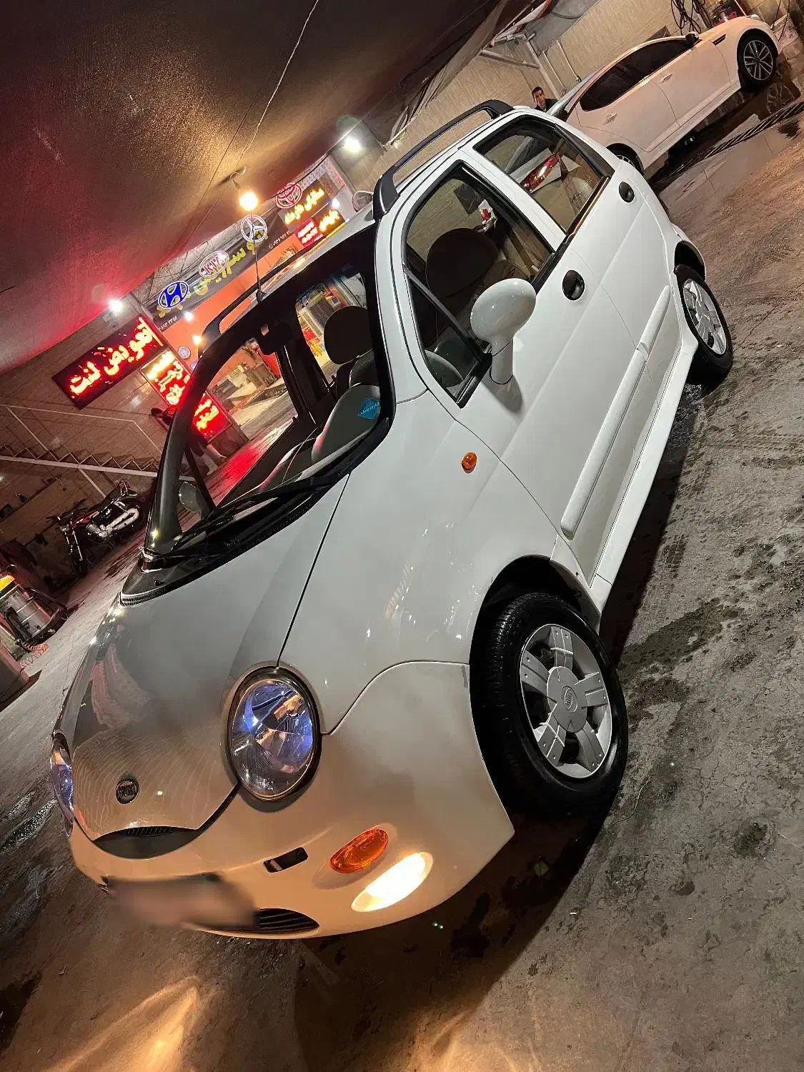 ام وی ام ۱۱۰ چهار سیلندر کم کار|خودرو سواری و وانت|مشهد, صیاد شیرازی|دیوار