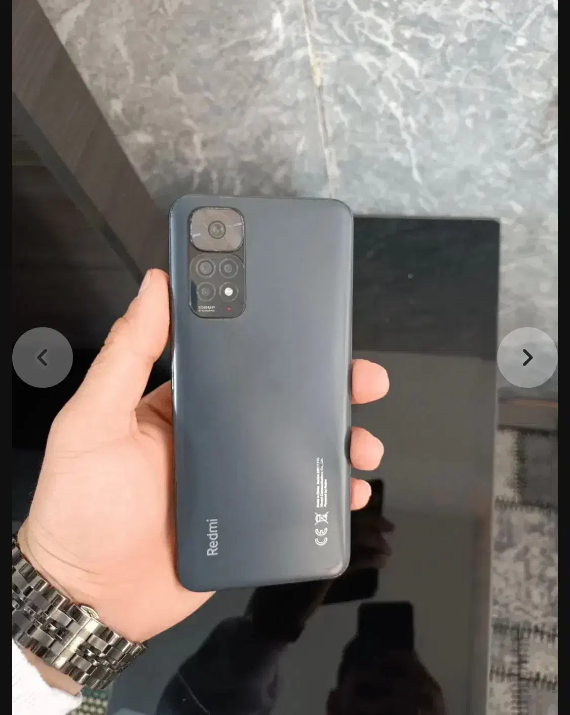 گوشی نوت11s|موبایل|لردگان, |دیوار