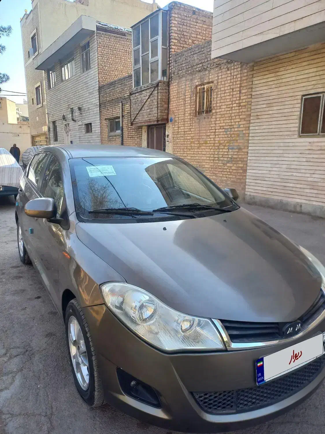 mvm 315 مدل 93 تریم مشکی ( نقد اقساط )|خودرو سواری و وانت|اصفهان, سروستان|دیوار