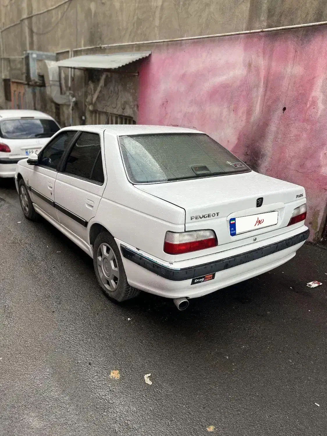 پژو پارس tu5 مدل 97|خودرو سواری و وانت|بهارستان, |دیوار