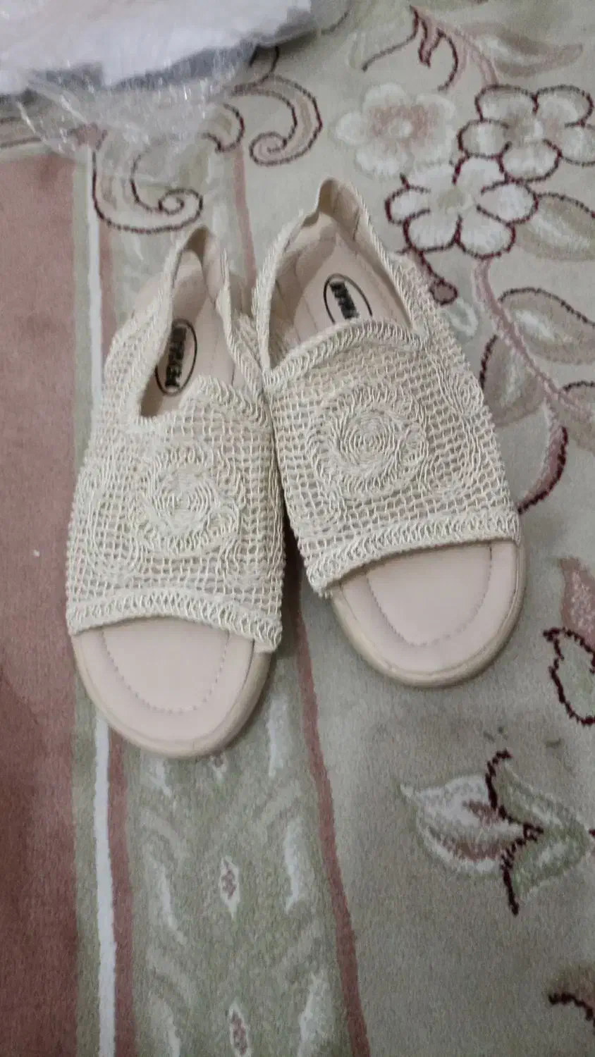 صندل و ست نو|کیف، کفش، کمربند|فردیس, سرحدی|دیوار