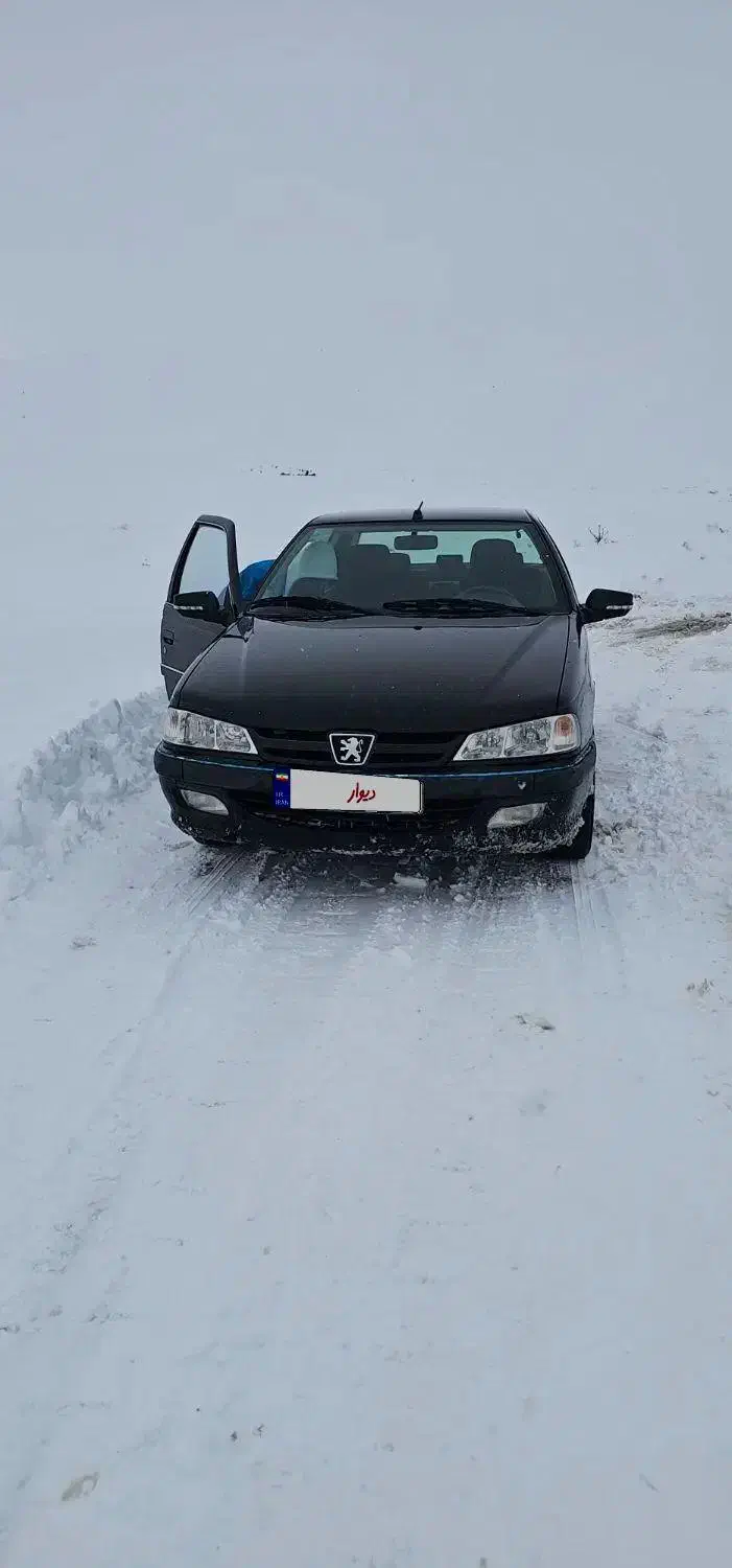 پارس tuf5|خودرو سواری و وانت|قره ضیاالدین, |دیوار