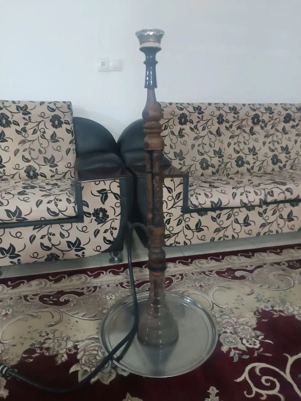 قلیان کلکسیونی تک|کلکسیون و سرگرمی|کنگاور, |دیوار