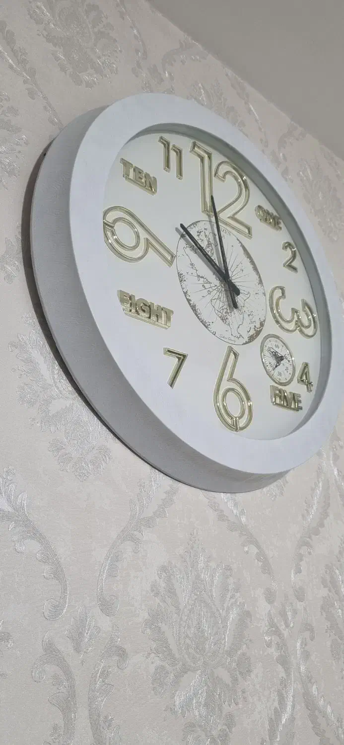 ساعت دیواری|ساعت دیواری و تزئینی|ساوه, |دیوار