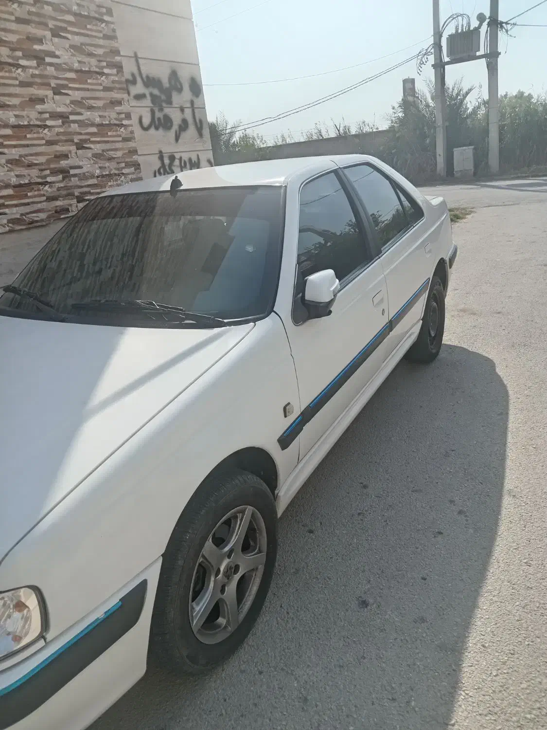 پارس 96 TU5|خودرو سواری و وانت|بوشهر, |دیوار
