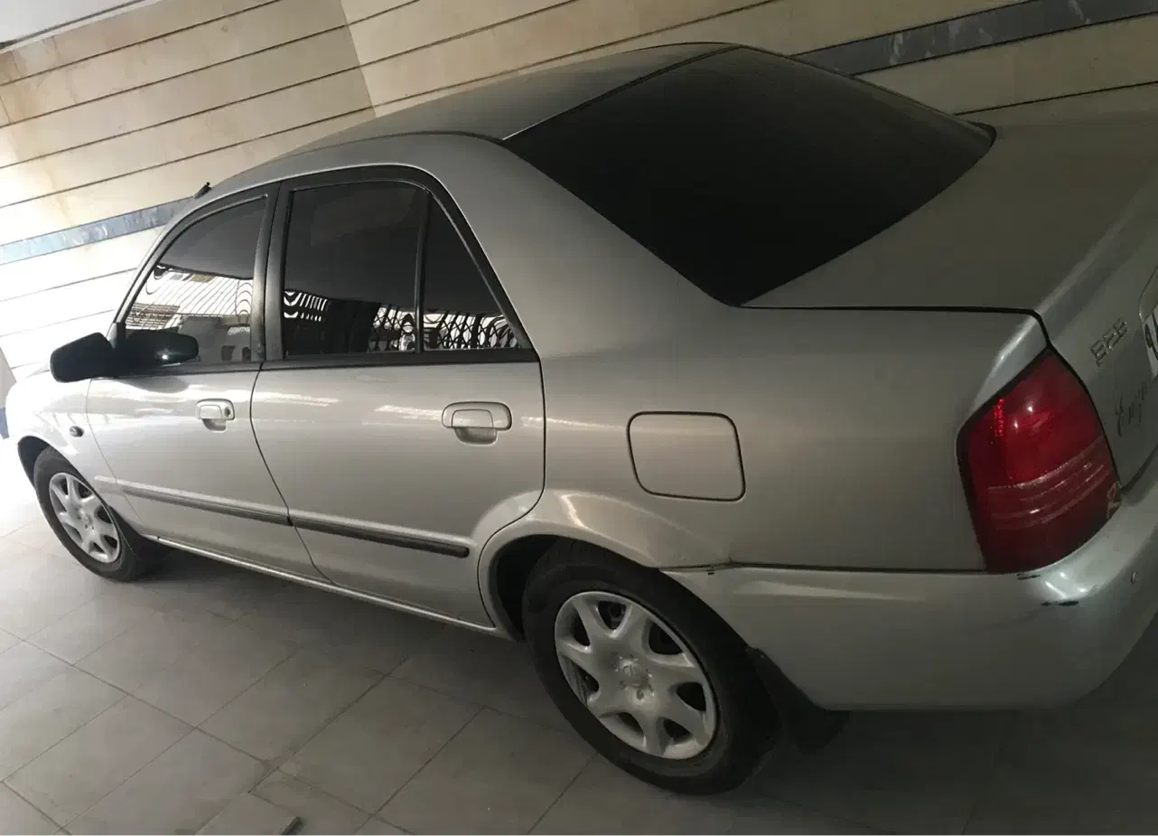 مزدا ۳۲۳|خودرو سواری و وانت|تهران, پونک|دیوار