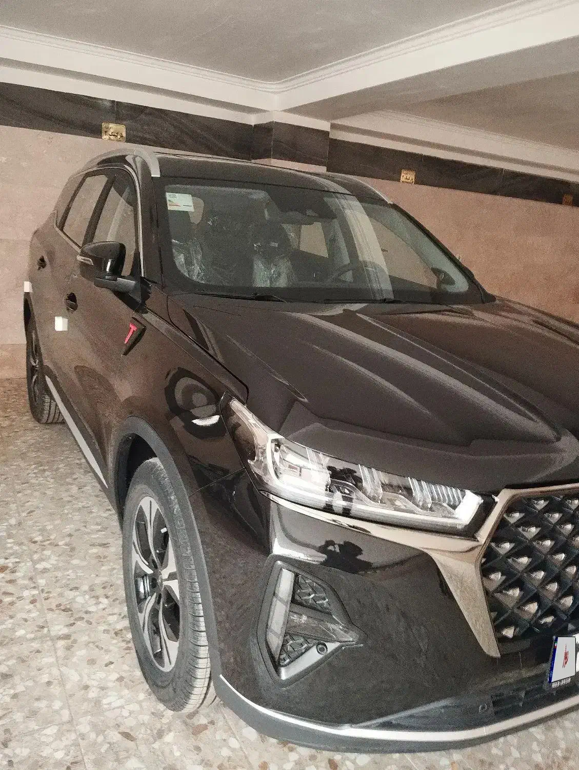 تیگو۷پرومکس دو دیفرانسیل|خودرو سواری و وانت|بابل, |دیوار