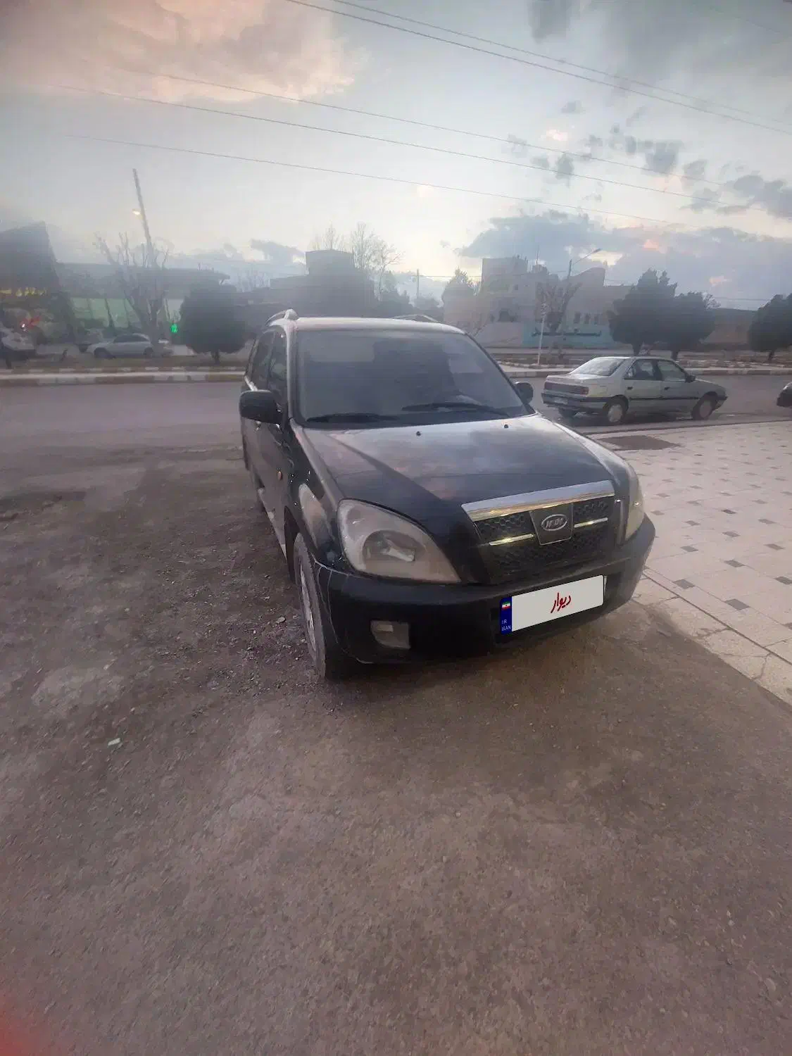 x33 مدل ۹۰|خودرو سواری و وانت|چناران, |دیوار