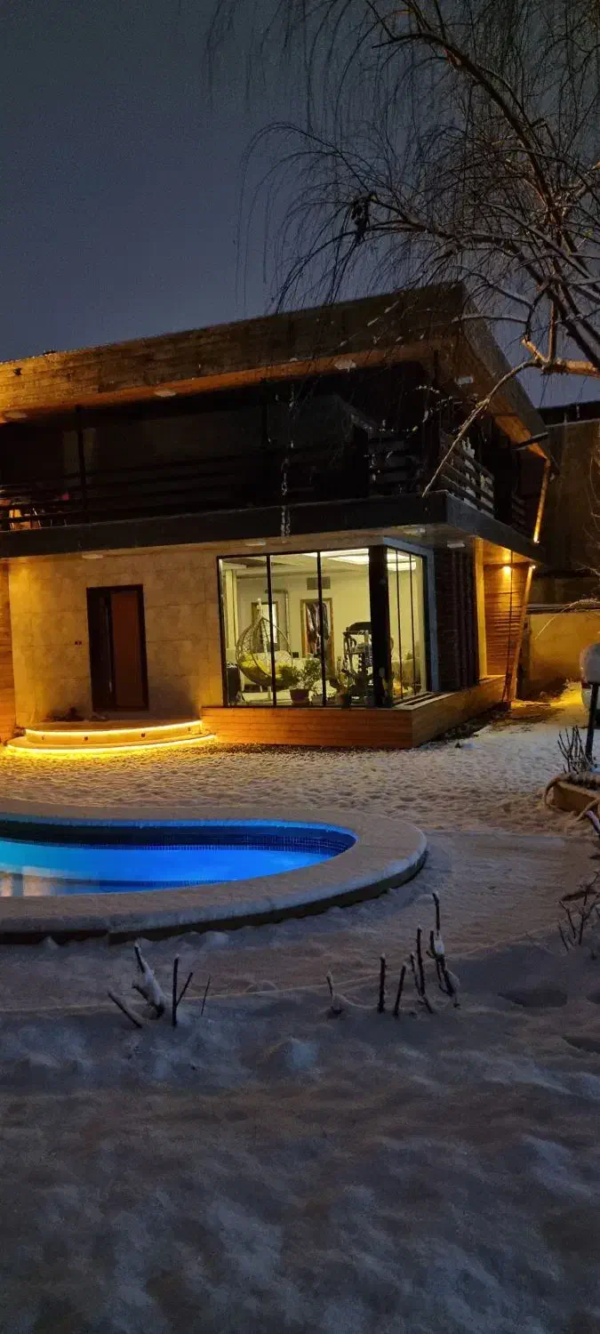 اجاره ویلا جهت مراسم و تولد|اجارهٔ کوتاهمدت ویلا و باغ|کوهسار (البرز), |دیوار