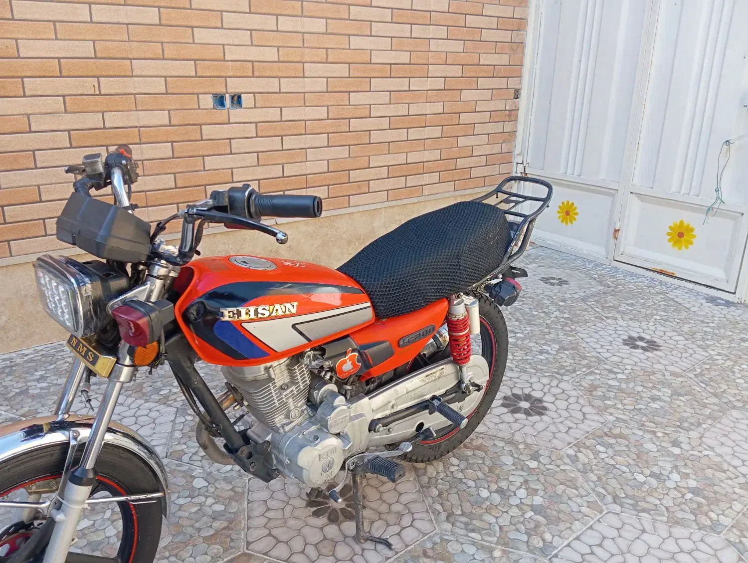 موتور|موتورسیکلت|رومشکان, |دیوار